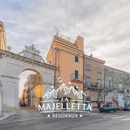 La Majelletta Bed & Breakfast Guardiagrele Dış mekan fotoğraf