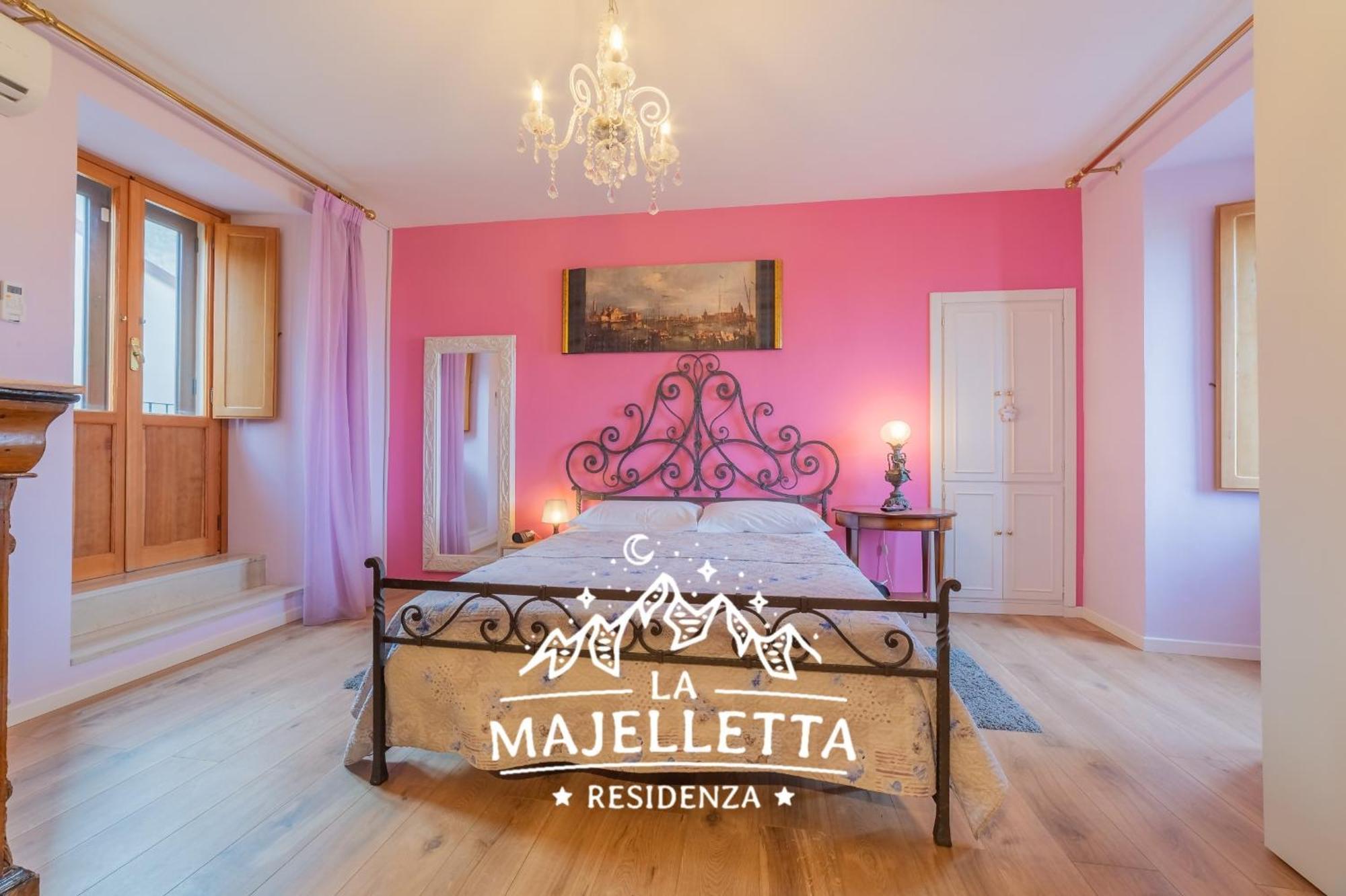 La Majelletta Bed & Breakfast Guardiagrele Dış mekan fotoğraf