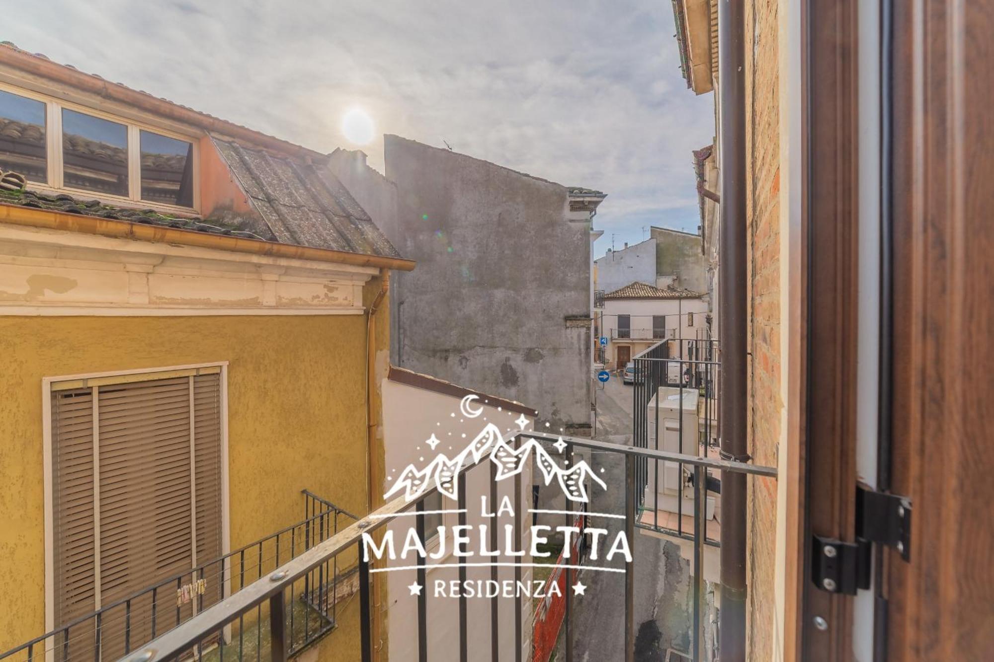 La Majelletta Bed & Breakfast Guardiagrele Dış mekan fotoğraf