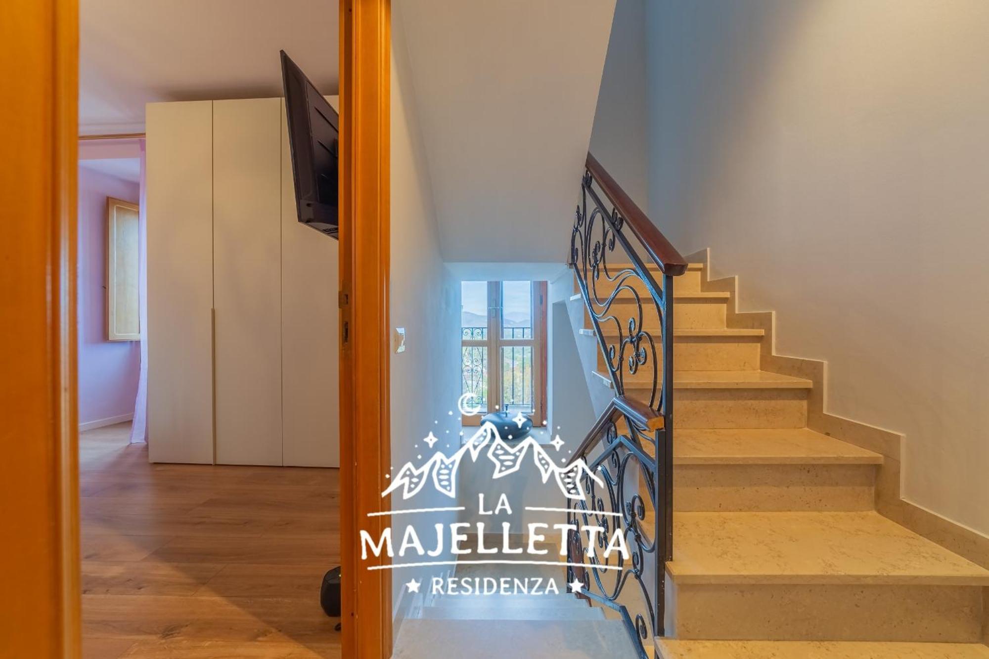 La Majelletta Bed & Breakfast Guardiagrele Dış mekan fotoğraf