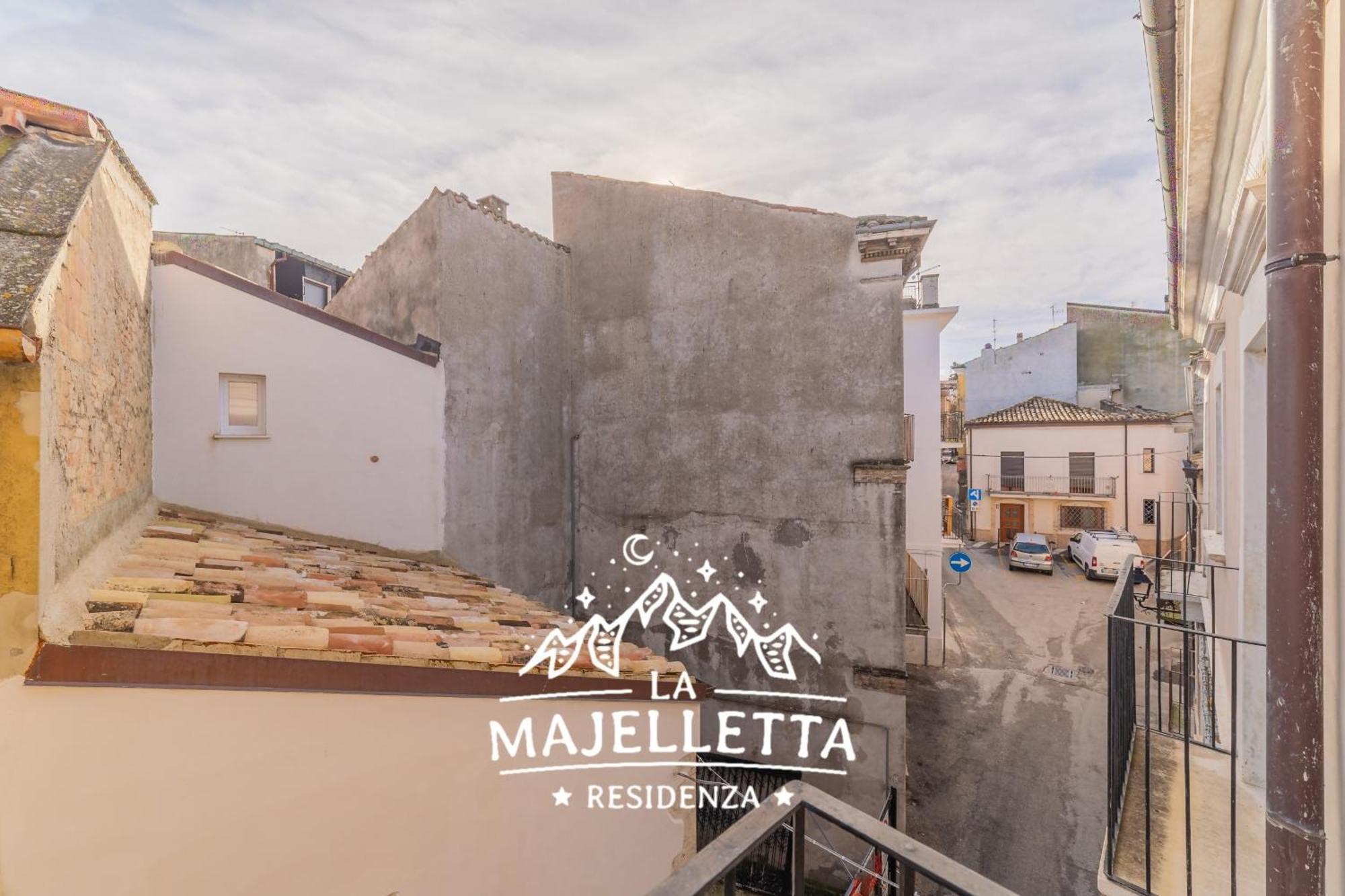 La Majelletta Bed & Breakfast Guardiagrele Dış mekan fotoğraf