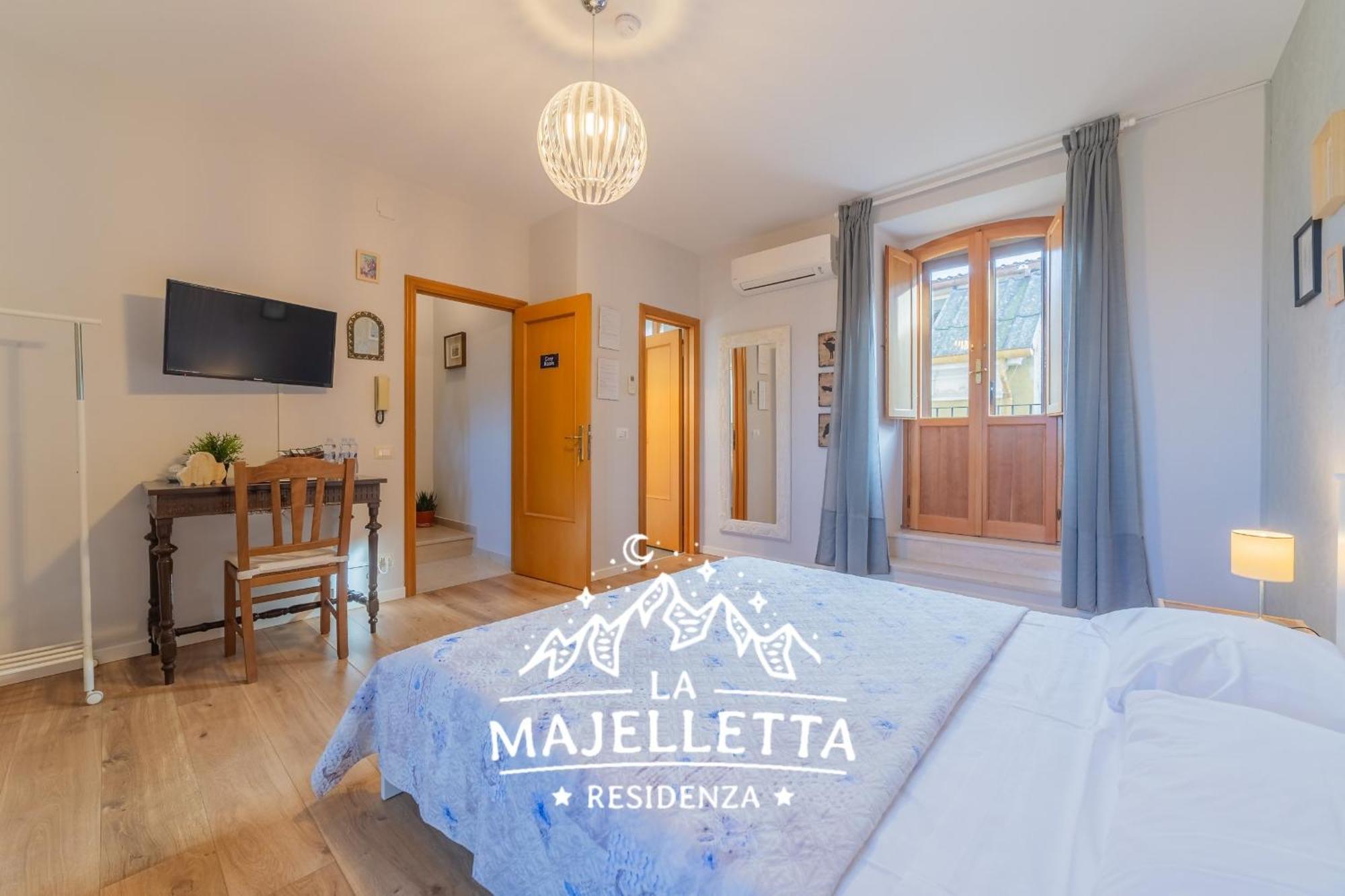 La Majelletta Bed & Breakfast Guardiagrele Dış mekan fotoğraf