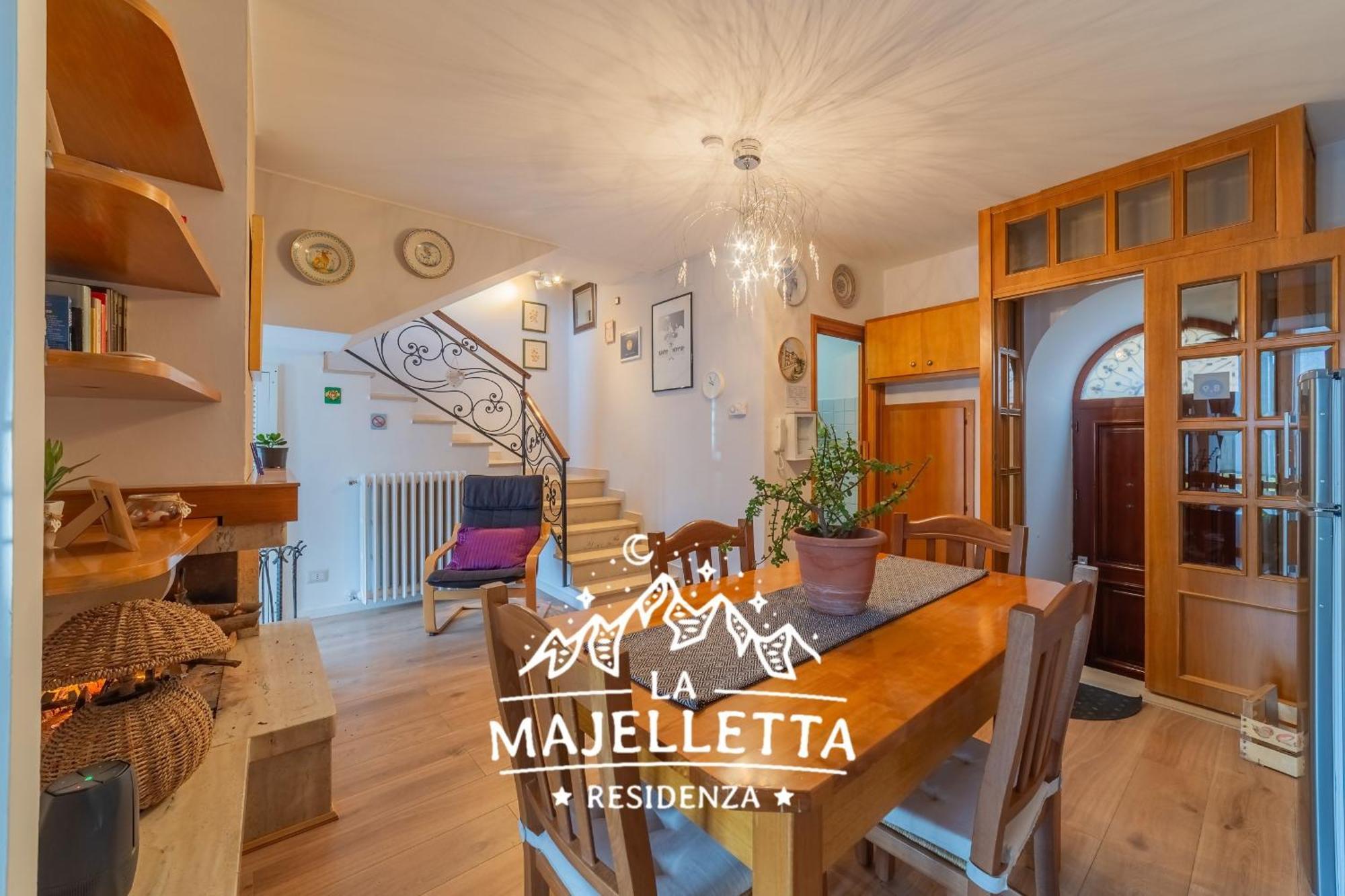 La Majelletta Bed & Breakfast Guardiagrele Dış mekan fotoğraf