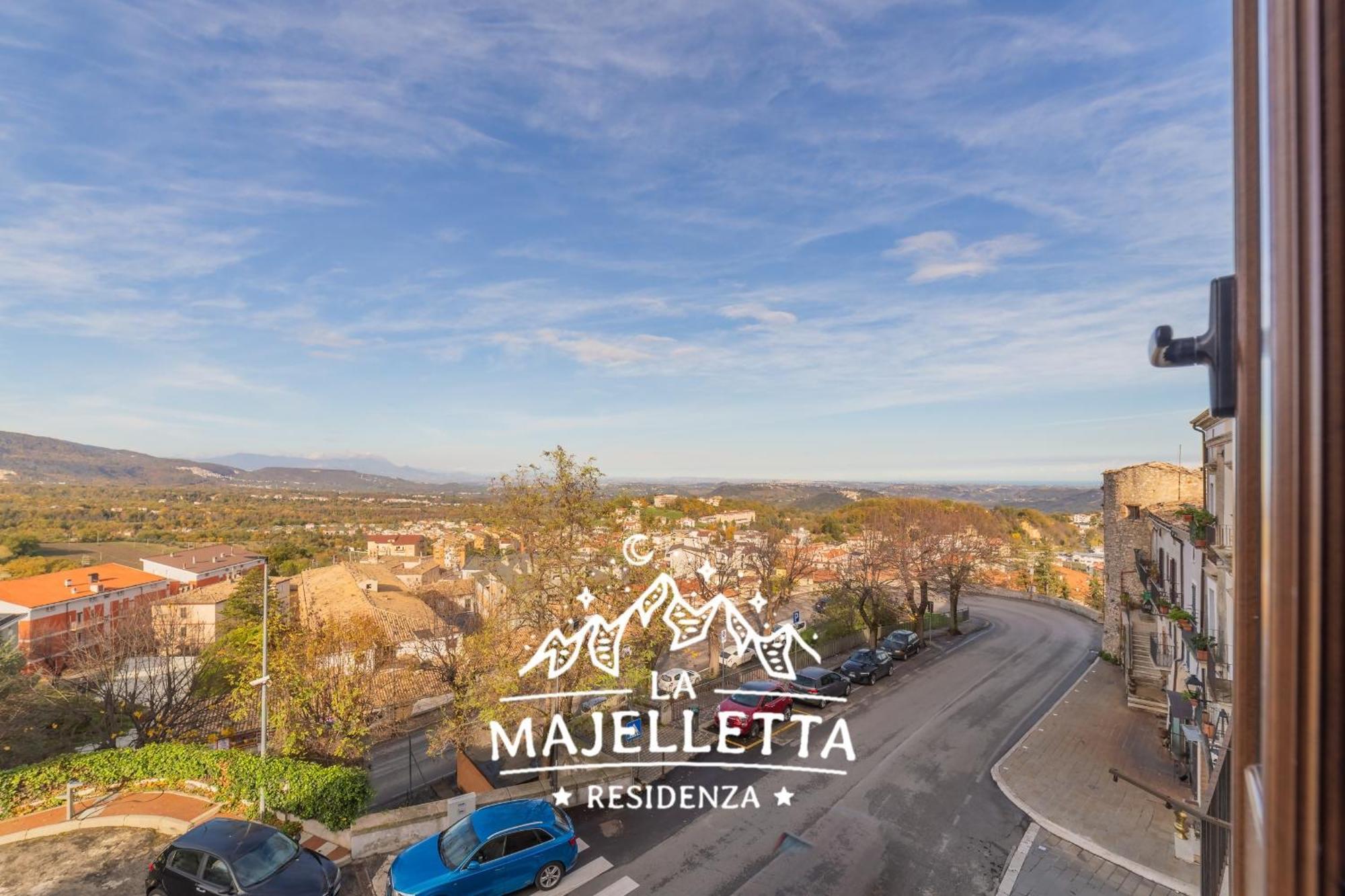 La Majelletta Bed & Breakfast Guardiagrele Dış mekan fotoğraf