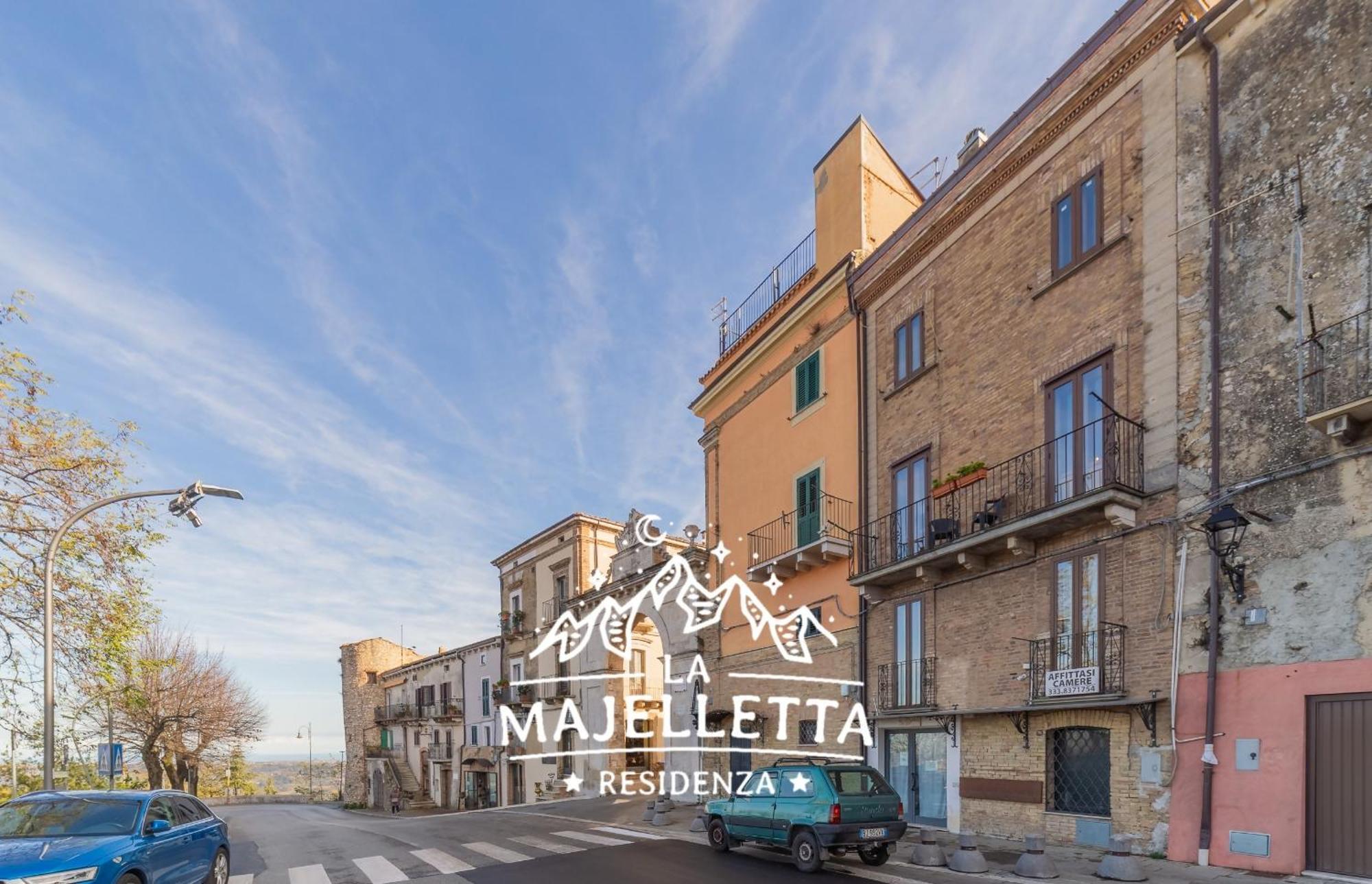 La Majelletta Bed & Breakfast Guardiagrele Dış mekan fotoğraf