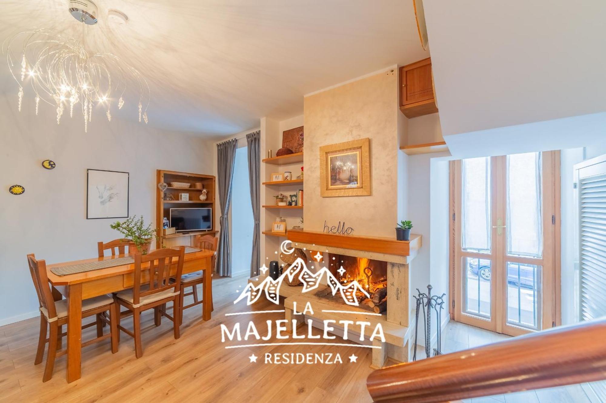 La Majelletta Bed & Breakfast Guardiagrele Dış mekan fotoğraf