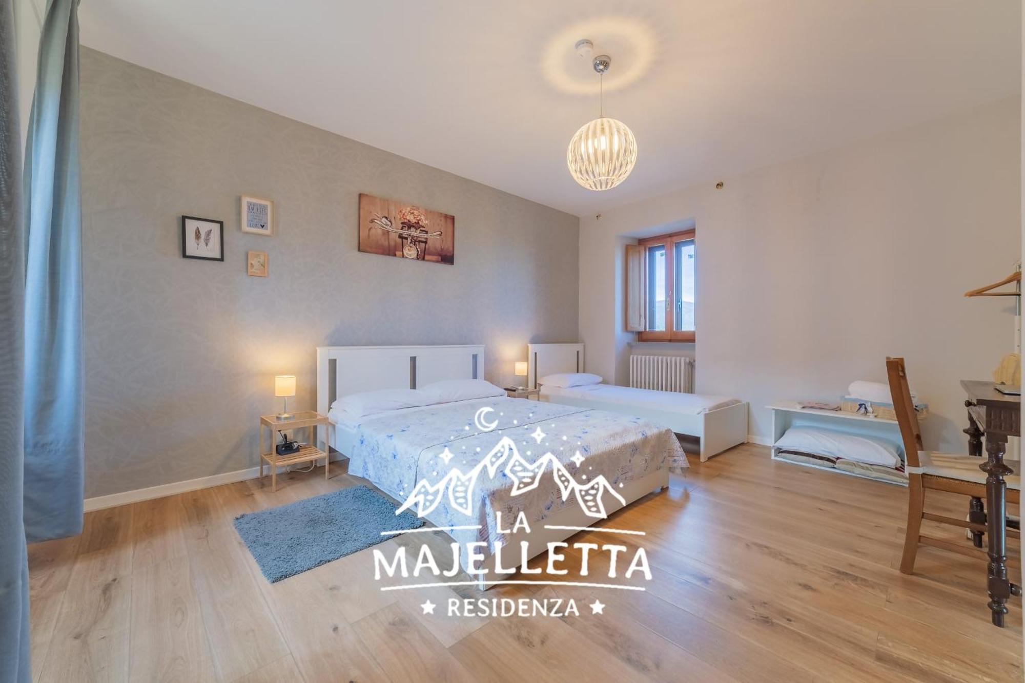 La Majelletta Bed & Breakfast Guardiagrele Oda fotoğraf
