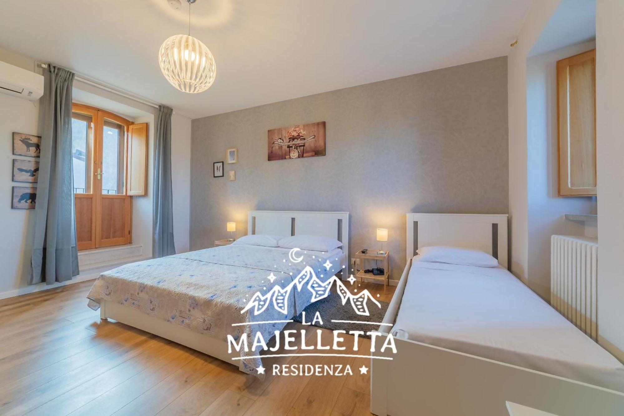 La Majelletta Bed & Breakfast Guardiagrele Oda fotoğraf