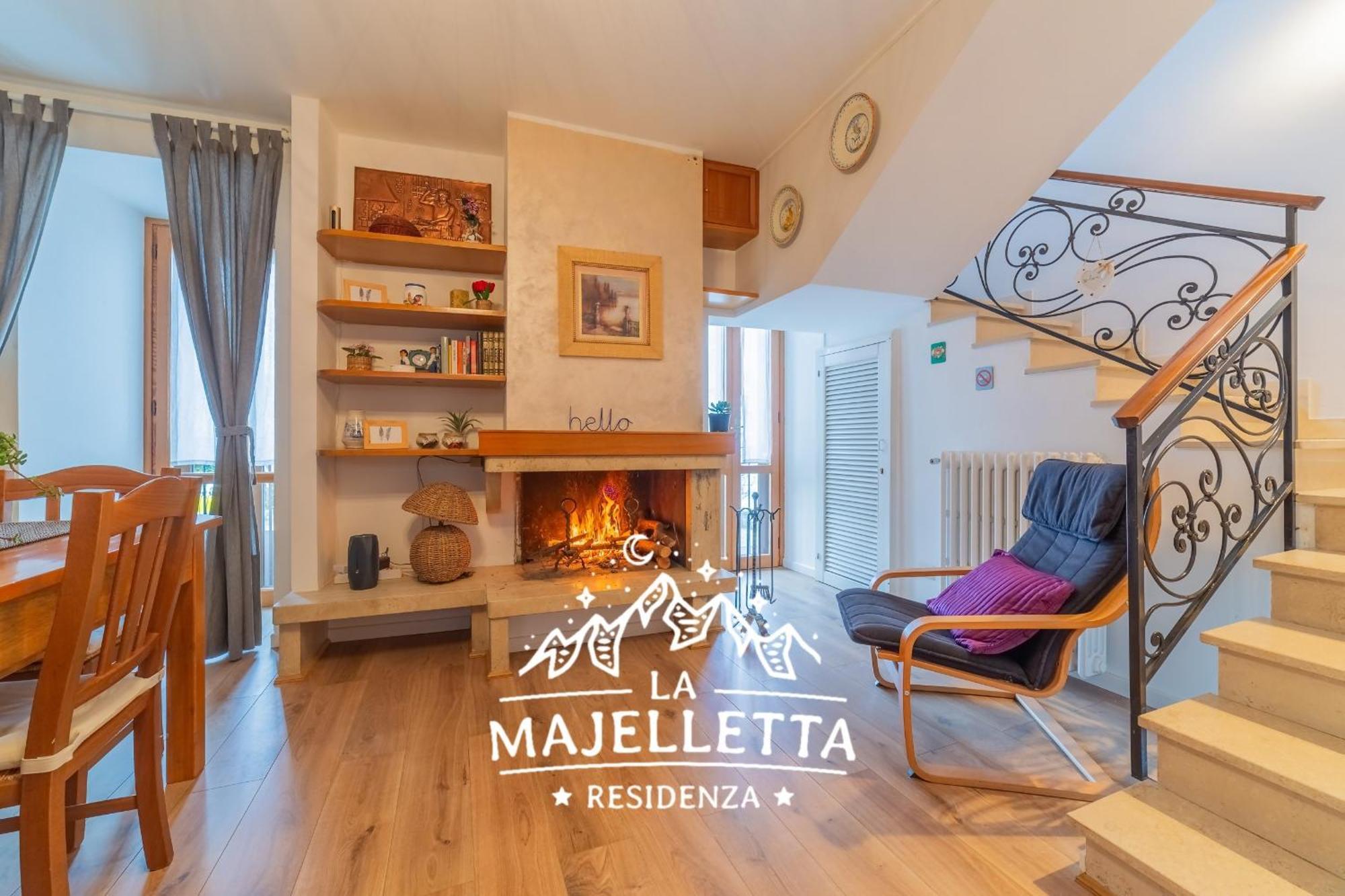 La Majelletta Bed & Breakfast Guardiagrele Dış mekan fotoğraf