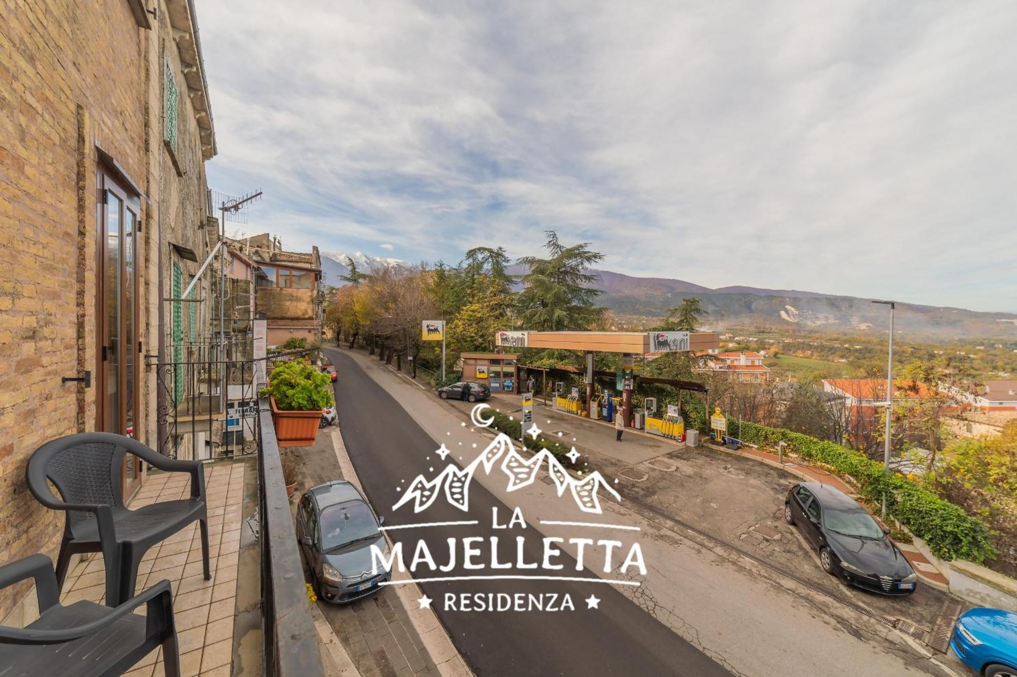 La Majelletta Bed & Breakfast Guardiagrele Dış mekan fotoğraf