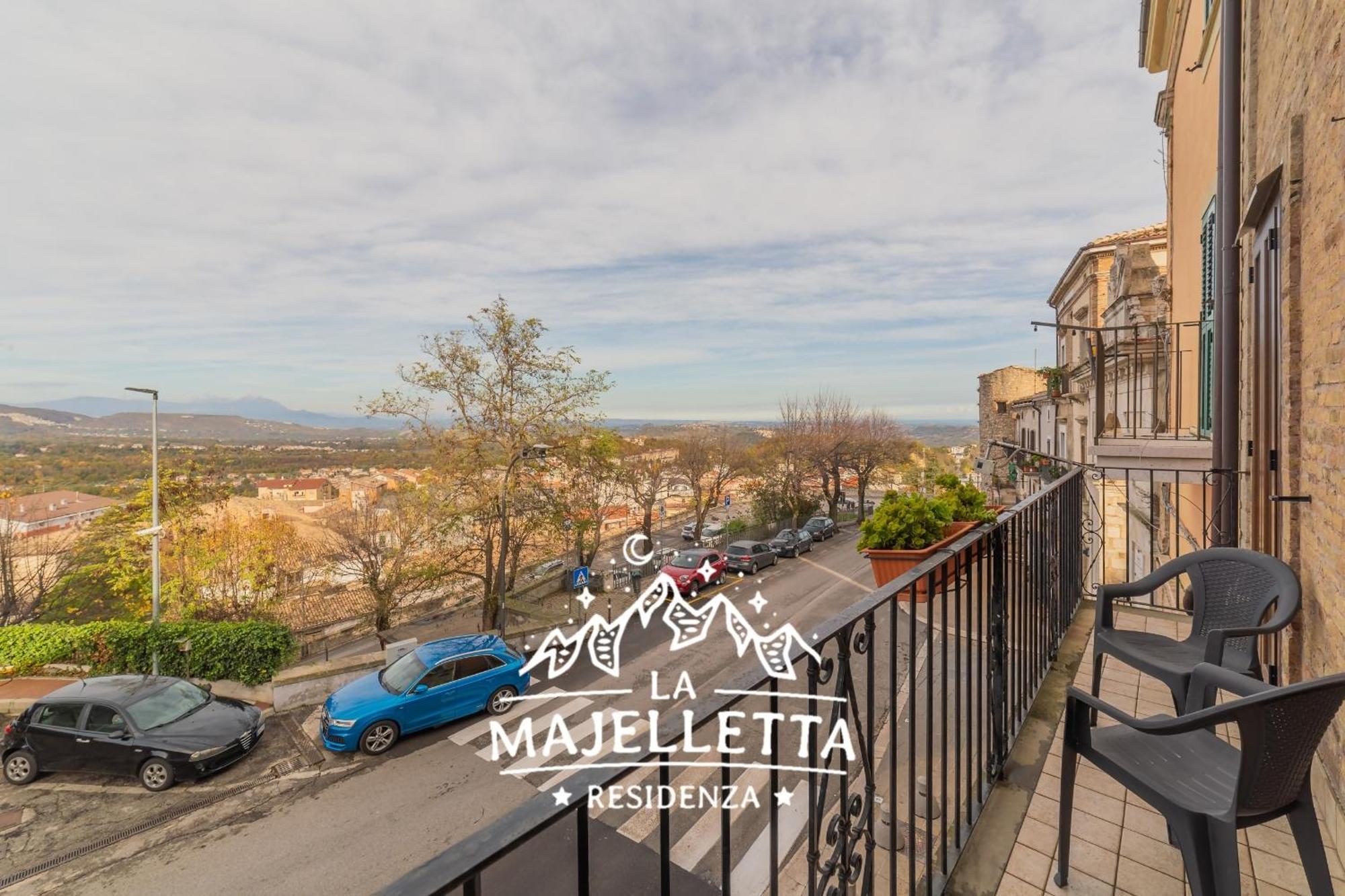La Majelletta Bed & Breakfast Guardiagrele Oda fotoğraf