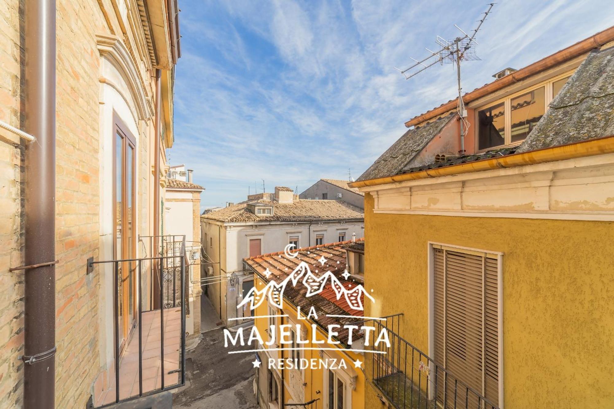 La Majelletta Bed & Breakfast Guardiagrele Oda fotoğraf