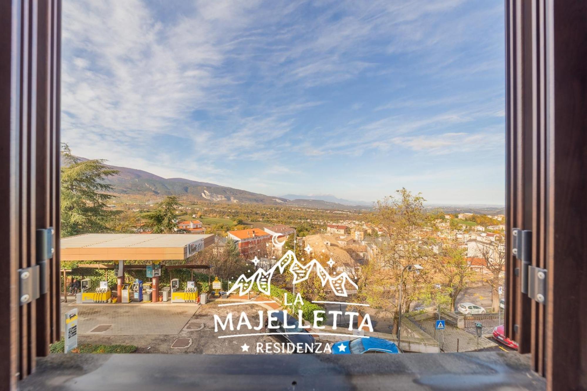 La Majelletta Bed & Breakfast Guardiagrele Dış mekan fotoğraf