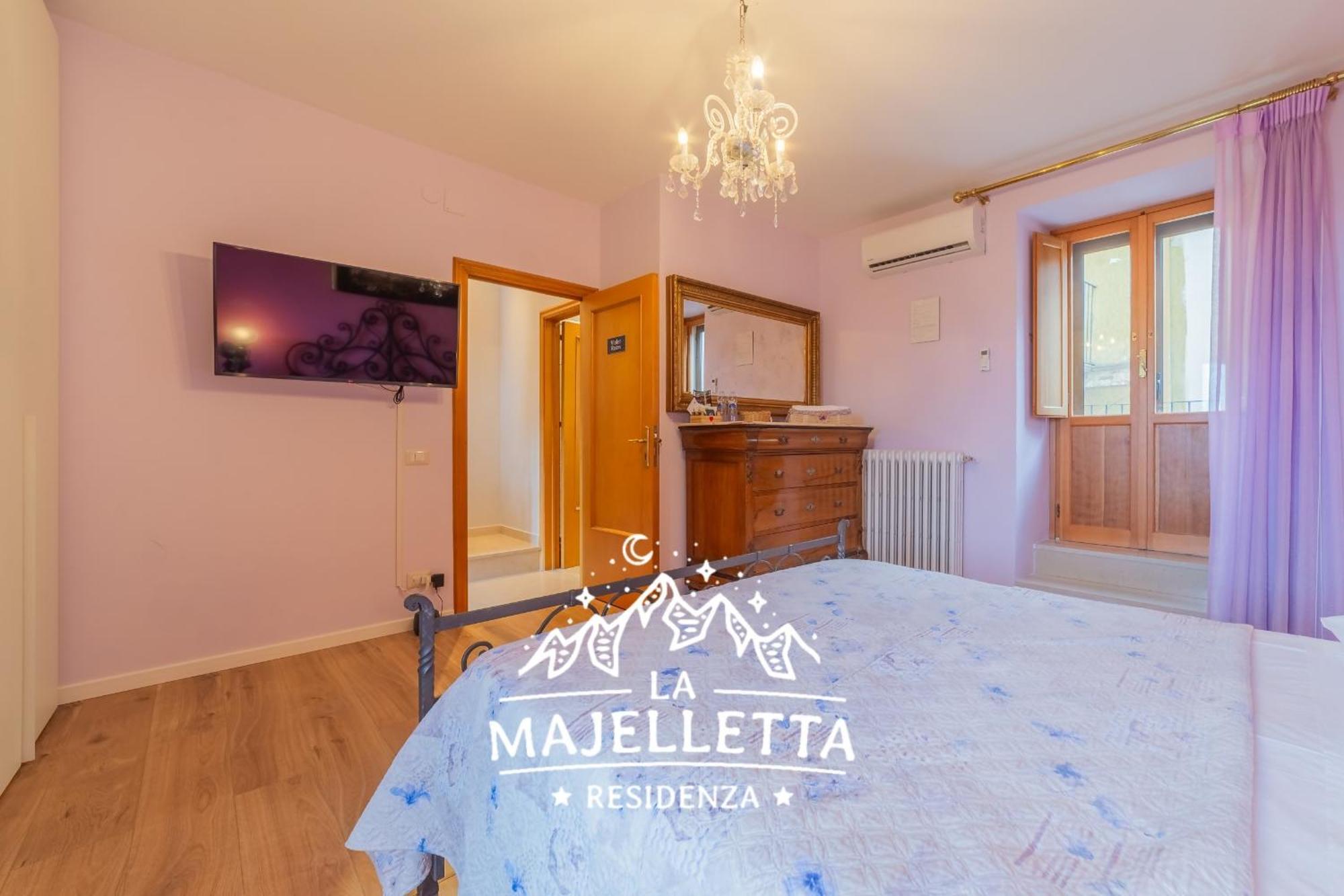 La Majelletta Bed & Breakfast Guardiagrele Oda fotoğraf