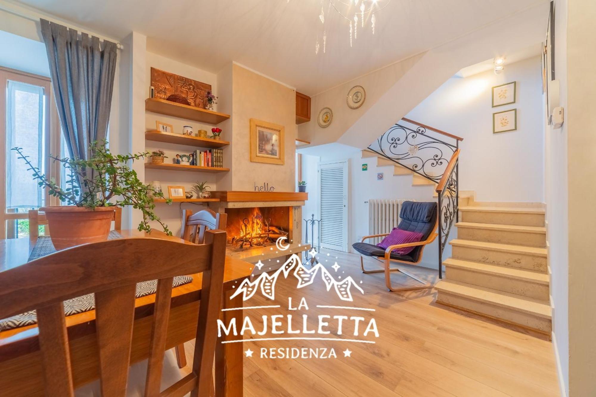 La Majelletta Bed & Breakfast Guardiagrele Dış mekan fotoğraf